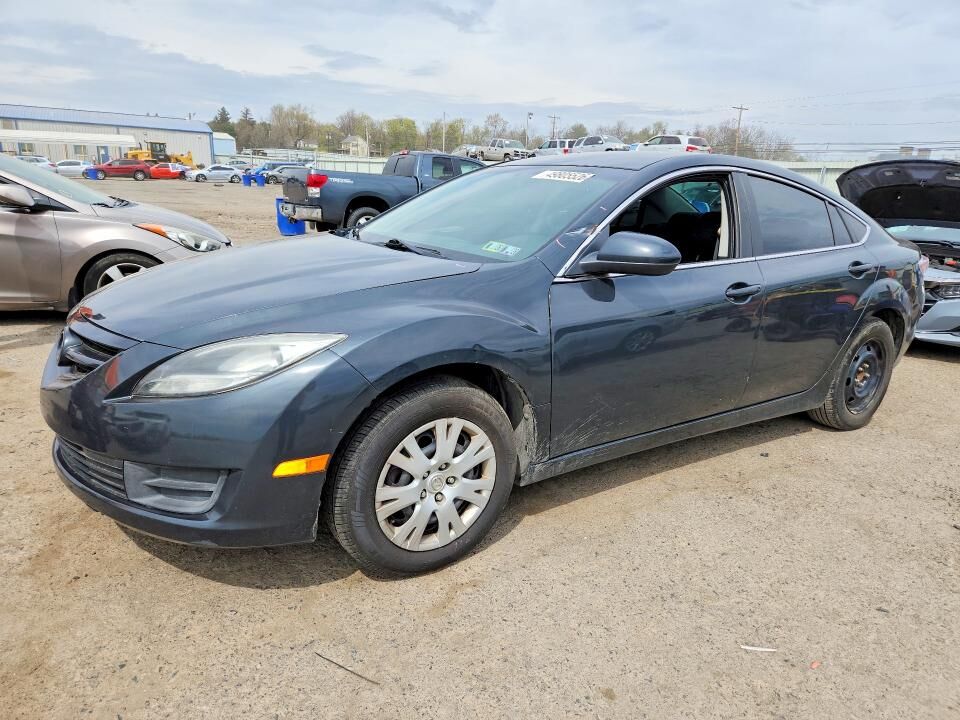2012 MAZDA Mazda6