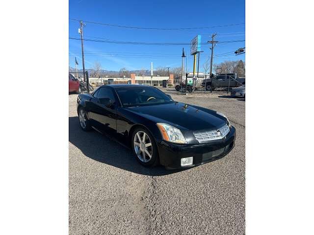 2004 CADILLAC XLR