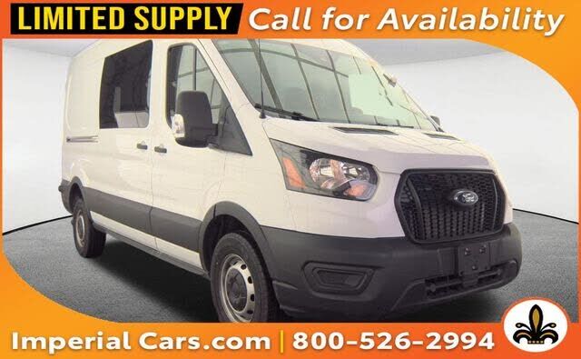 2024 FORD Transit