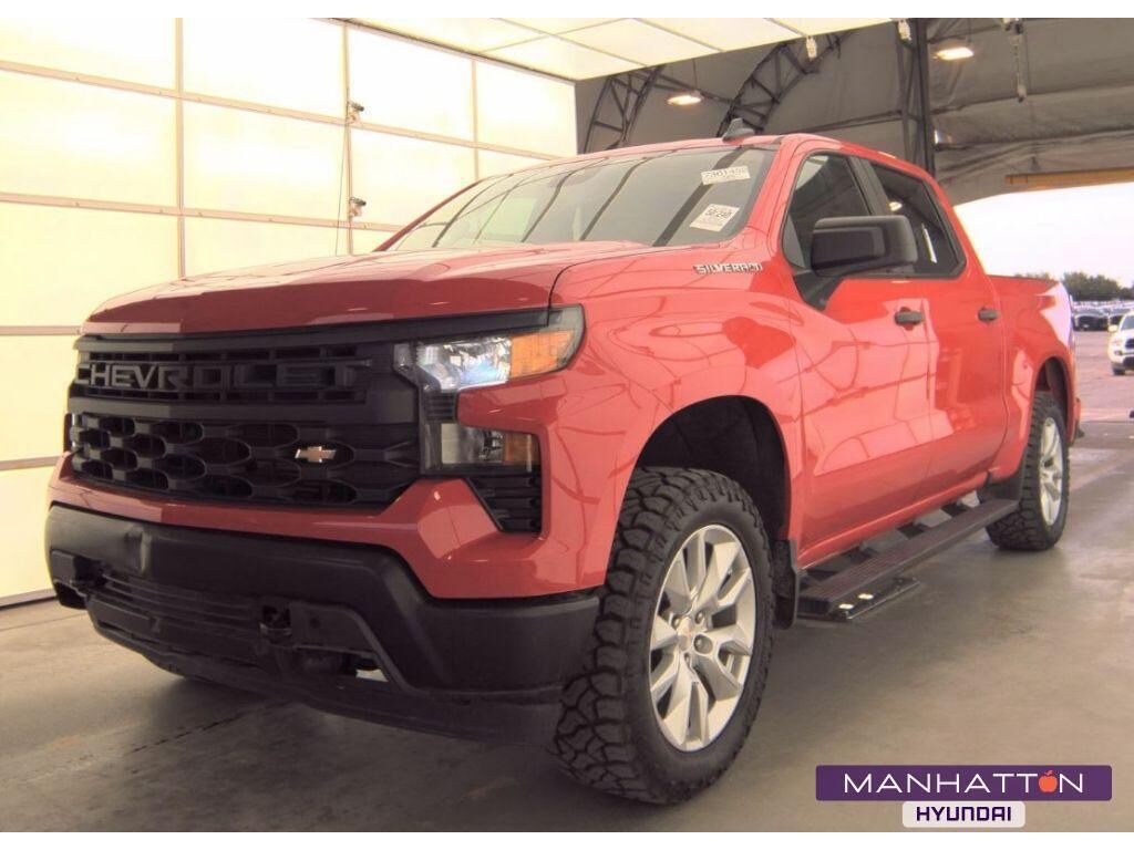 2022 CHEVROLET Silverado