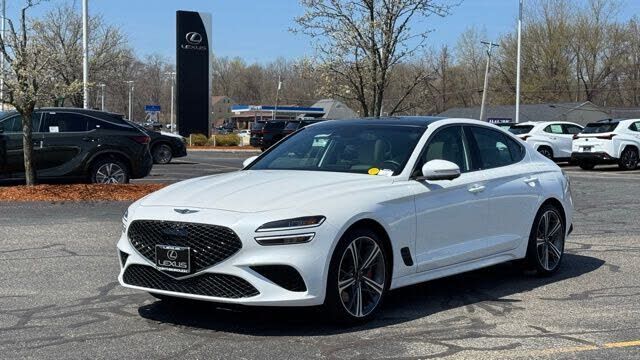 2025 GENESIS G70