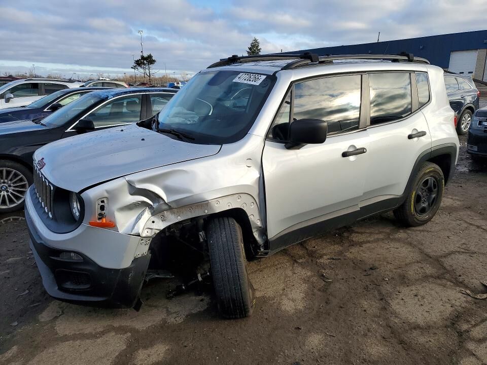 2016 JEEP Renegade