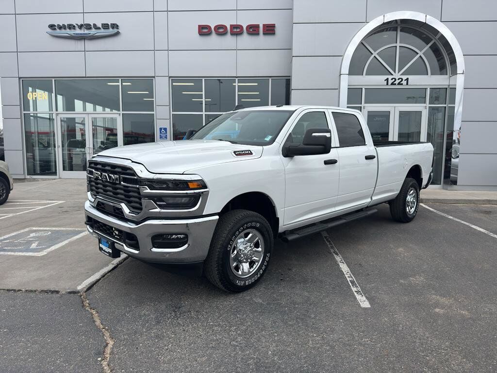 2026 RAM 2500