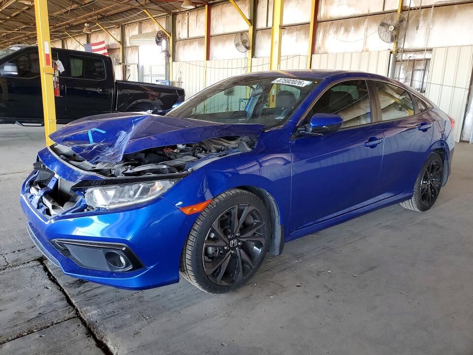 2020 HONDA Civic