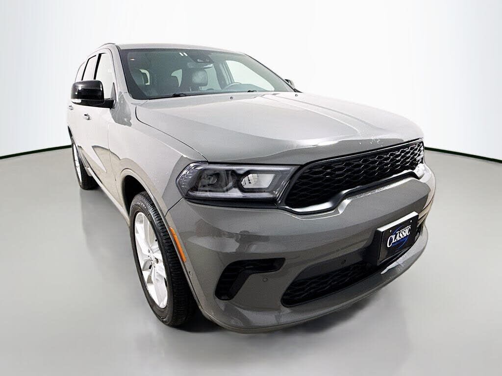 2025 DODGE Durango