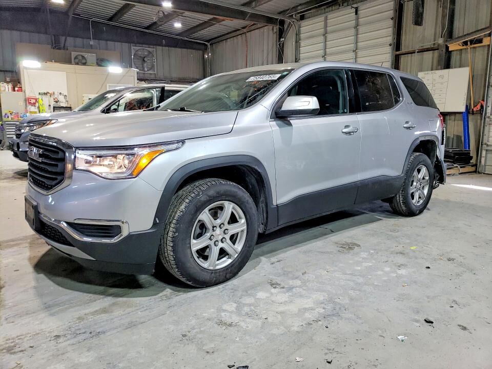 2019 GMC Acadia