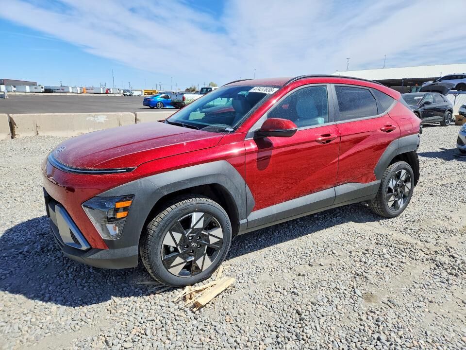 2025 HYUNDAI Kona
