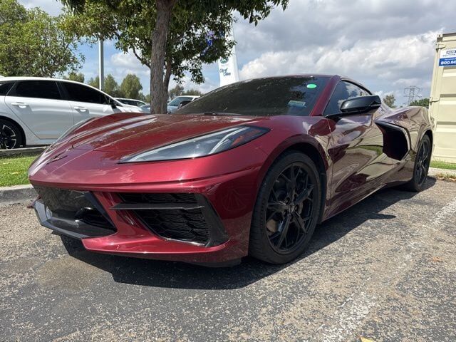 2020 CHEVROLET Corvette