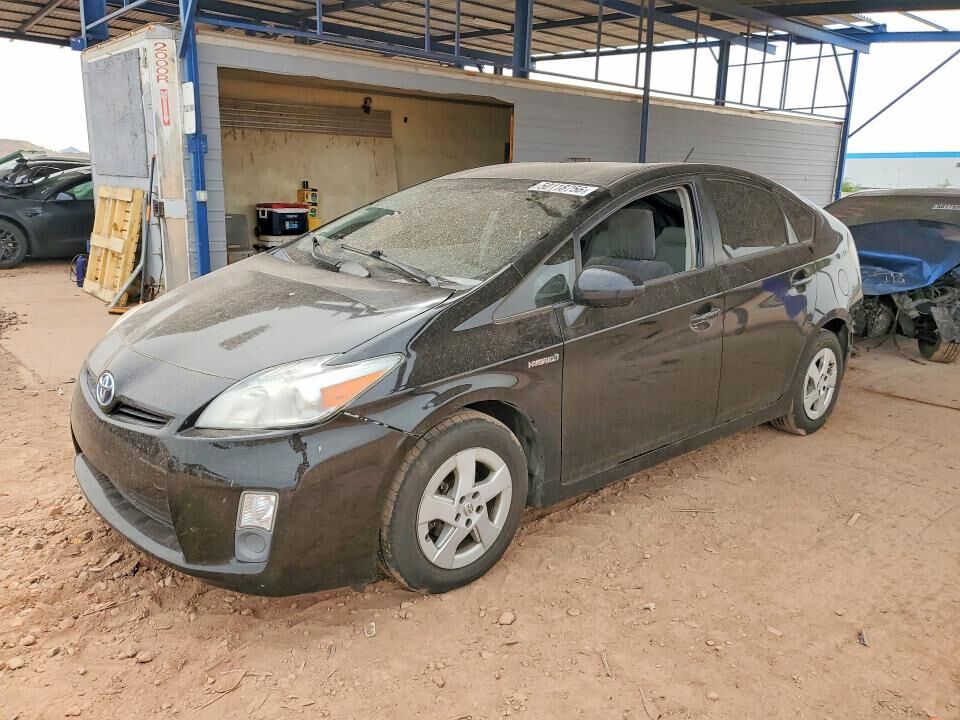 2010 TOYOTA PRIUS