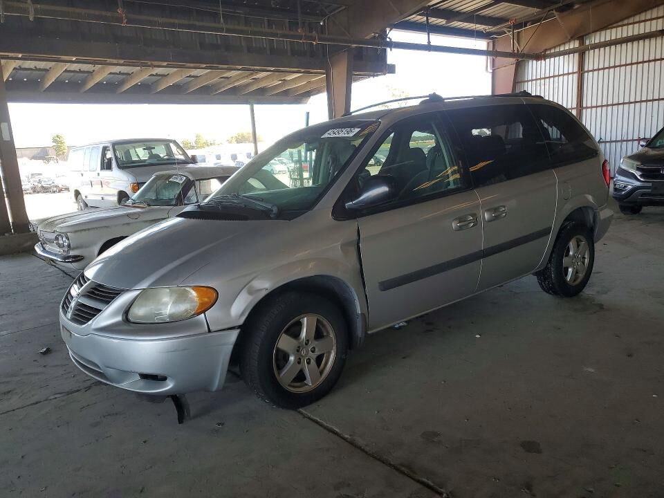 2005 DODGE Caravan