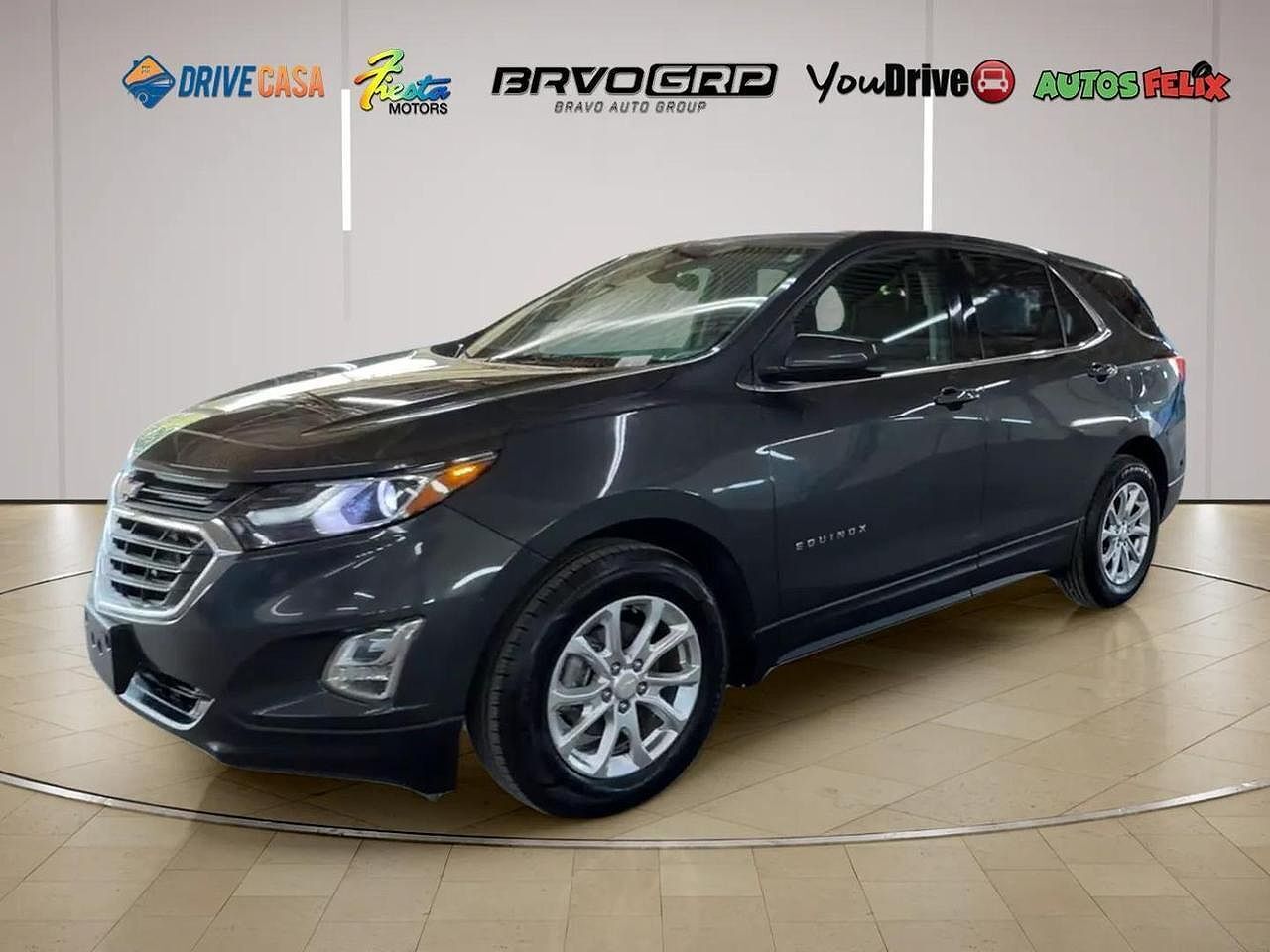 2020 CHEVROLET Equinox