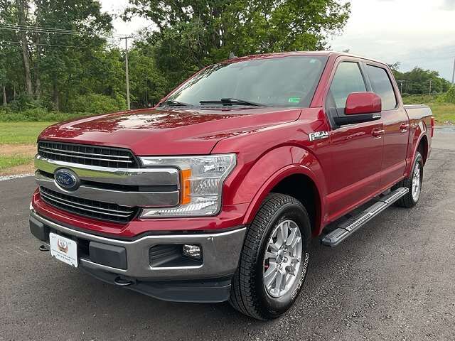 2019 FORD F-150