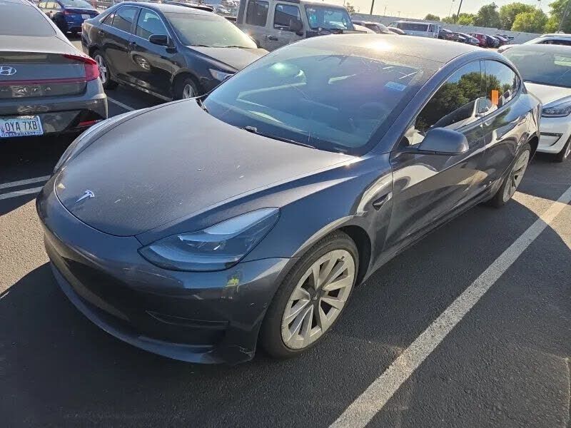 2021 TESLA Model 3