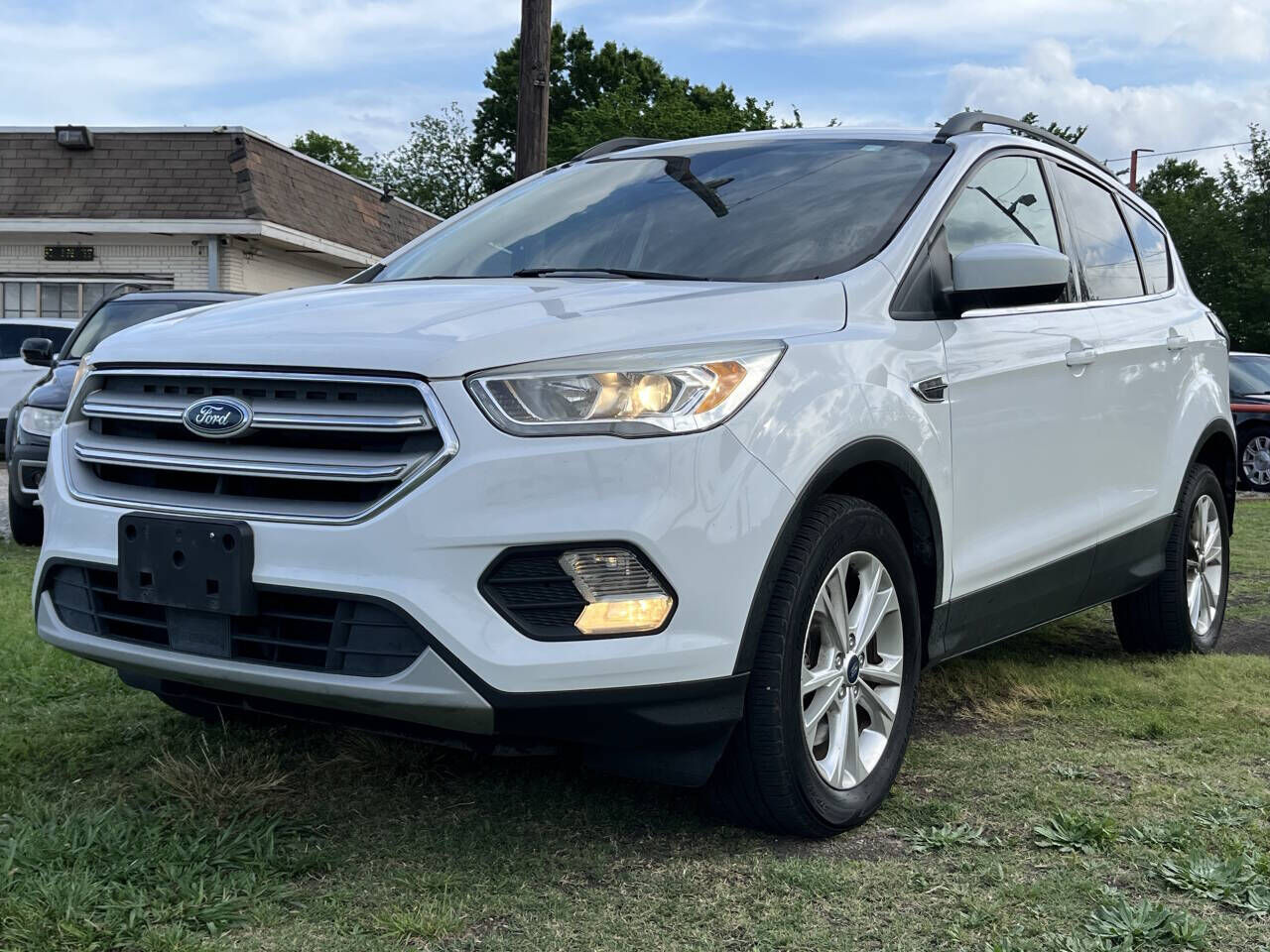 2018 FORD Escape