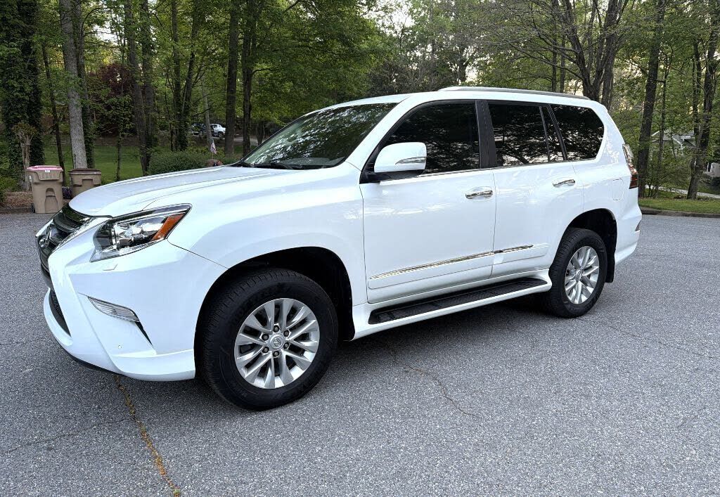 2015 LEXUS GX