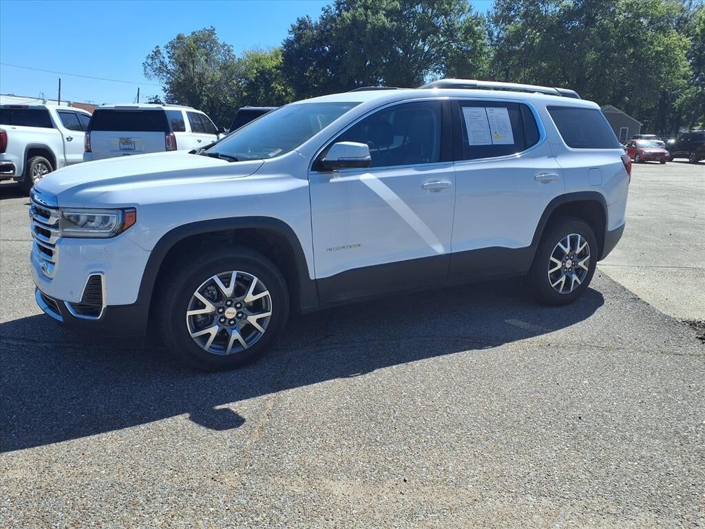 2023 GMC Acadia