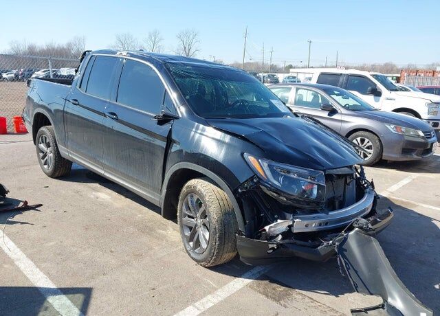 2024 HONDA Ridgeline