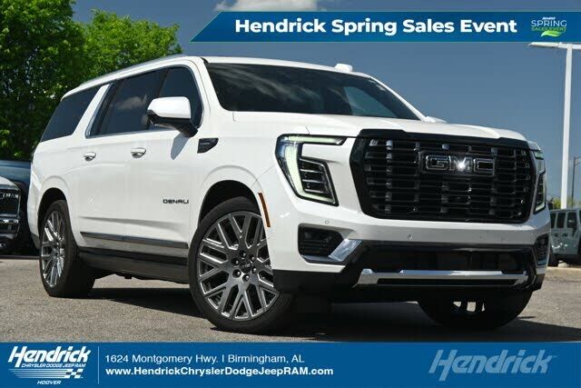 2025 GMC Yukon XL
