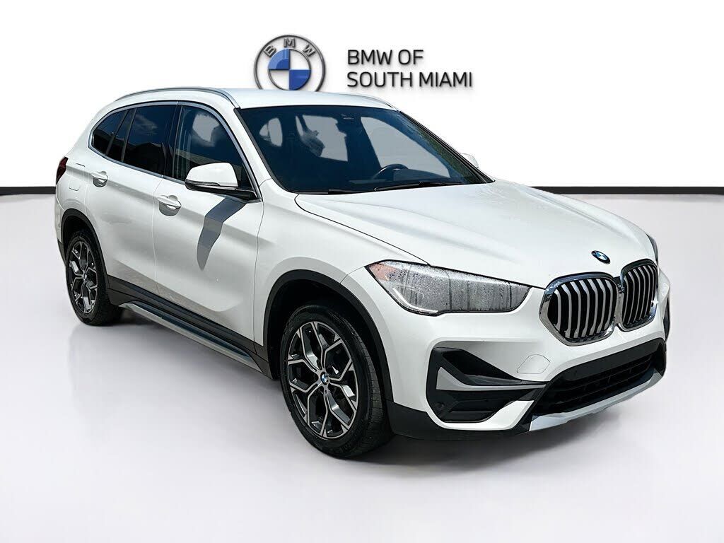2021 BMW X1