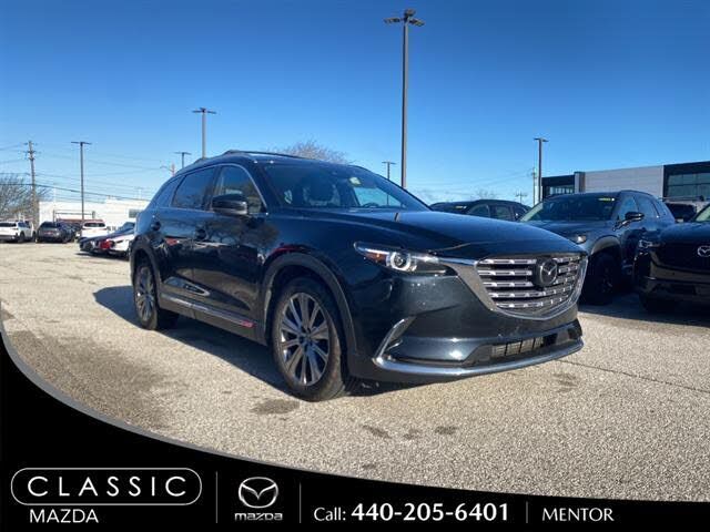2022 MAZDA CX-9