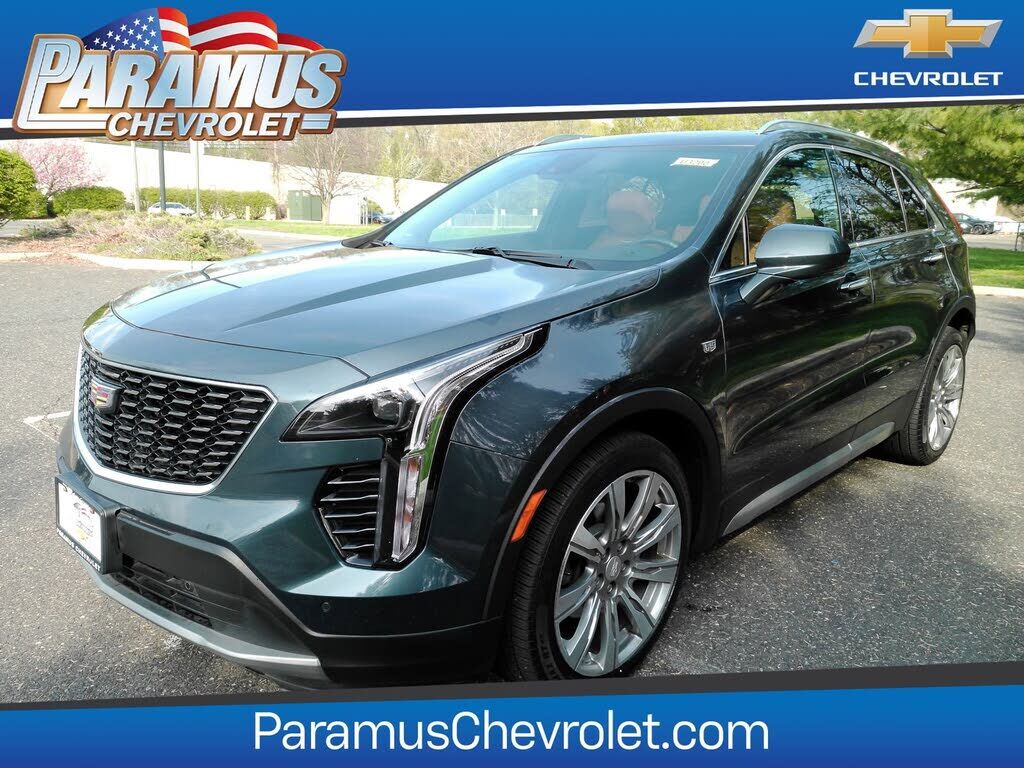 2019 CADILLAC XT4