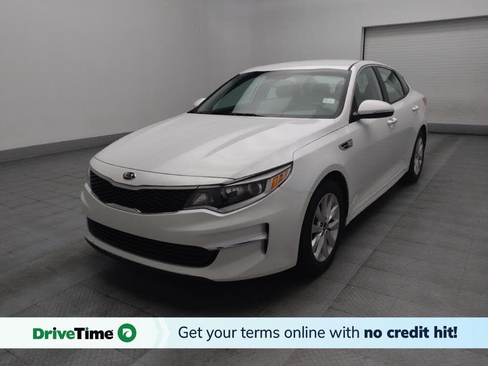 2018 KIA Optima