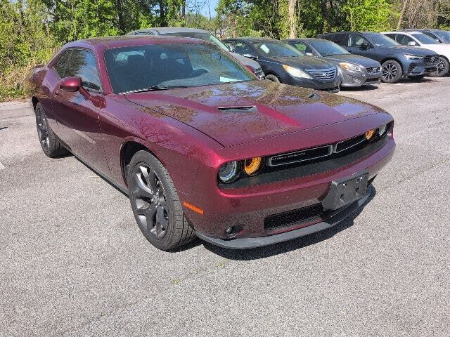 2018 DODGE Challenger