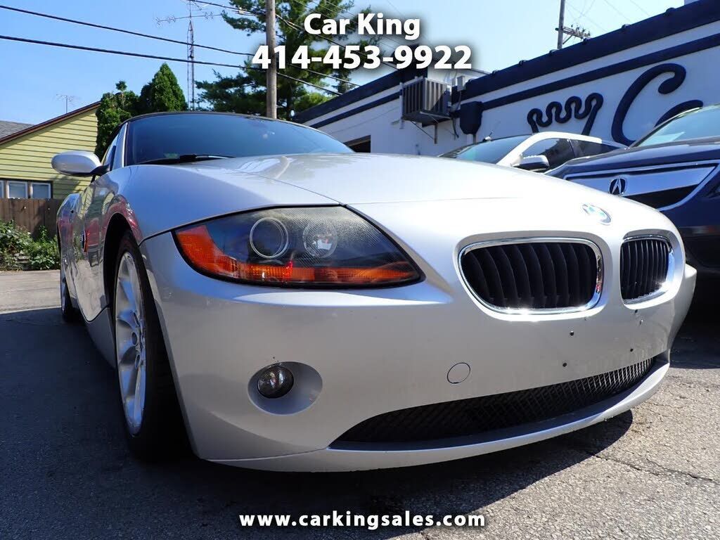 2003 BMW Z4