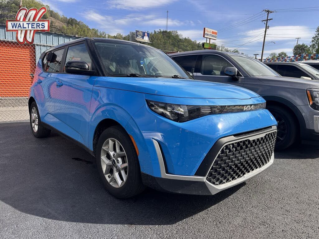 2024 KIA Soul