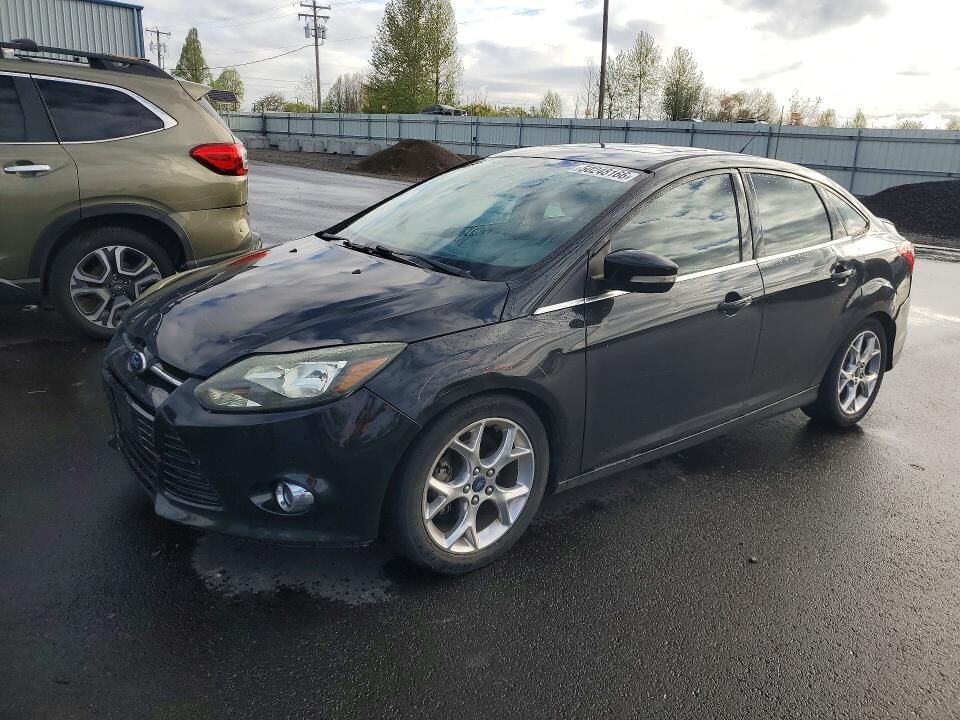 2014 FORD Focus