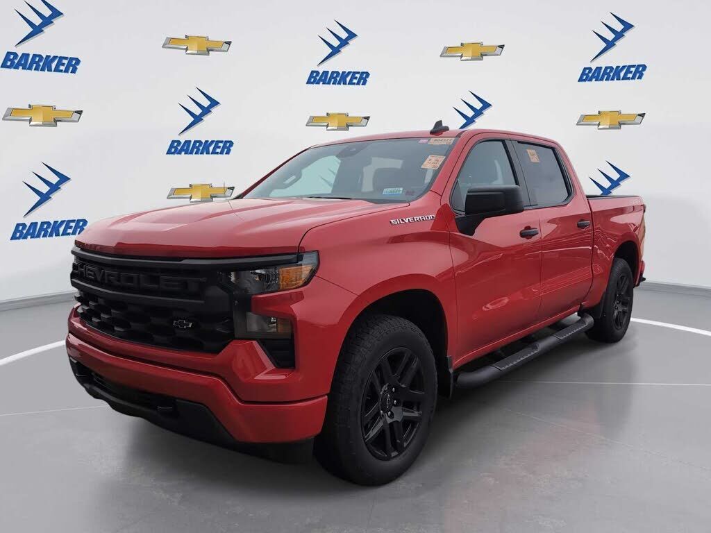 2024 CHEVROLET Silverado