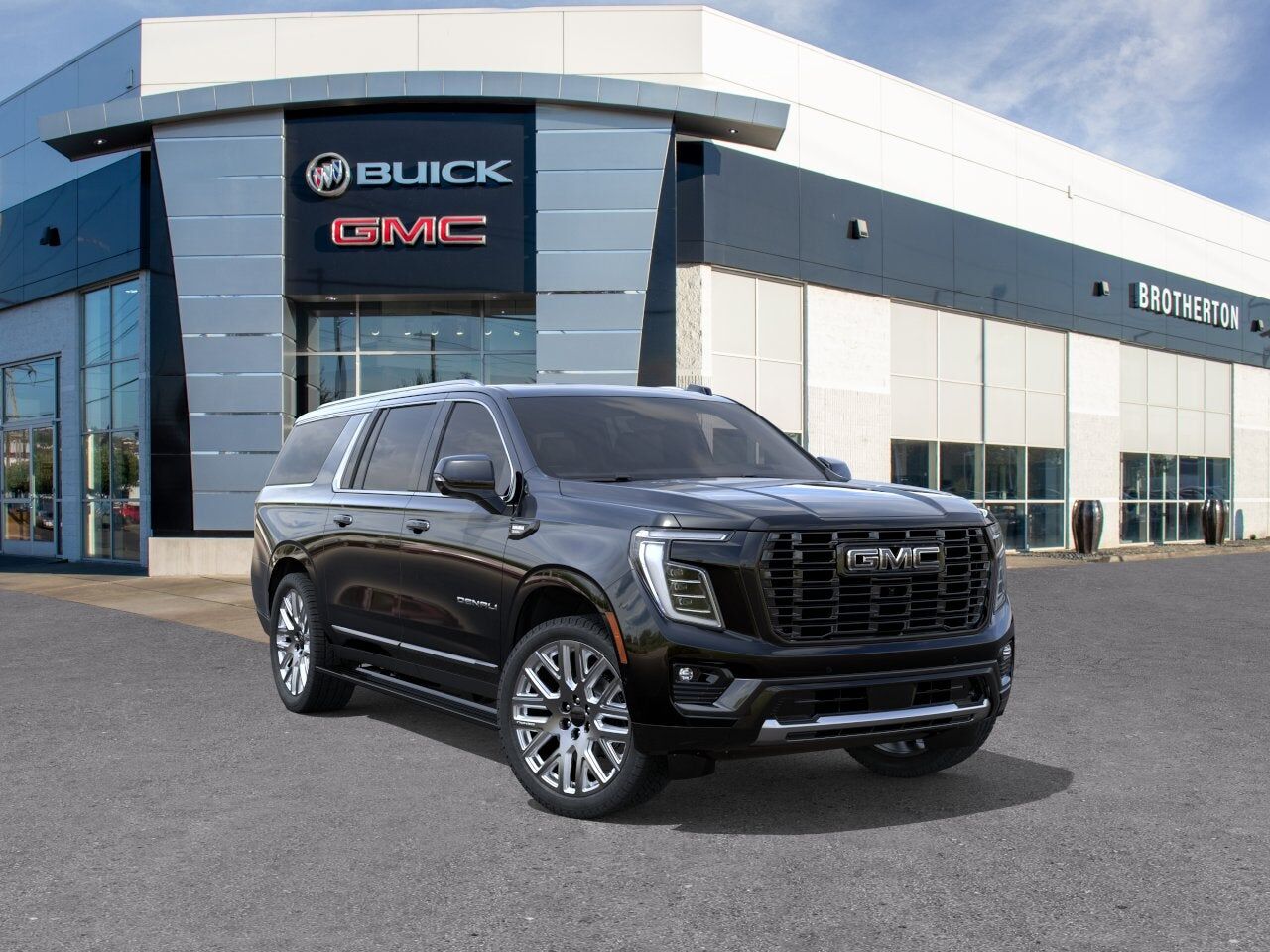 2026 GMC Yukon XL