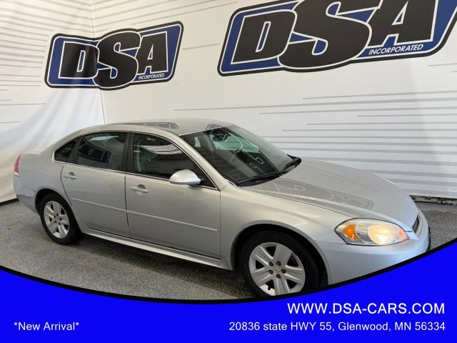 2011 CHEVROLET Impala