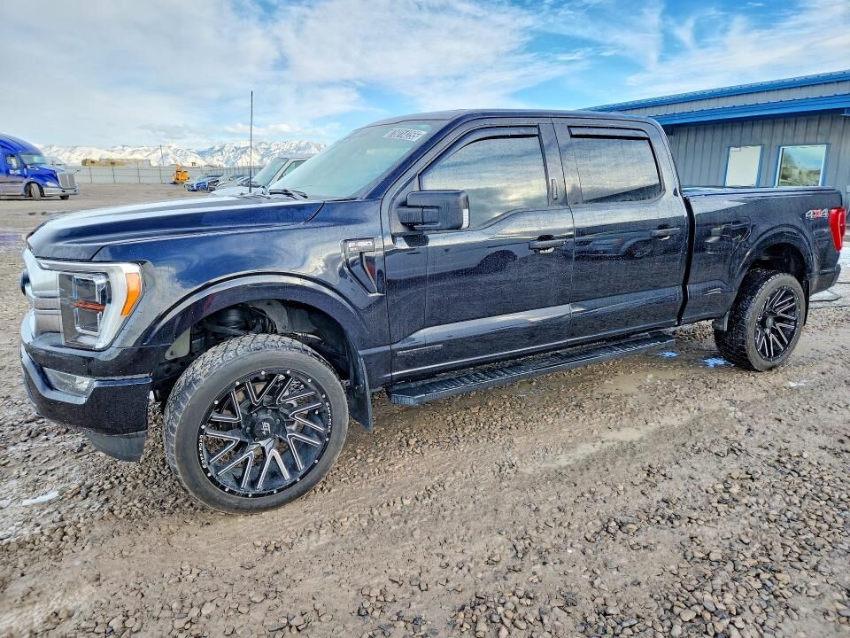 2023 FORD F-150