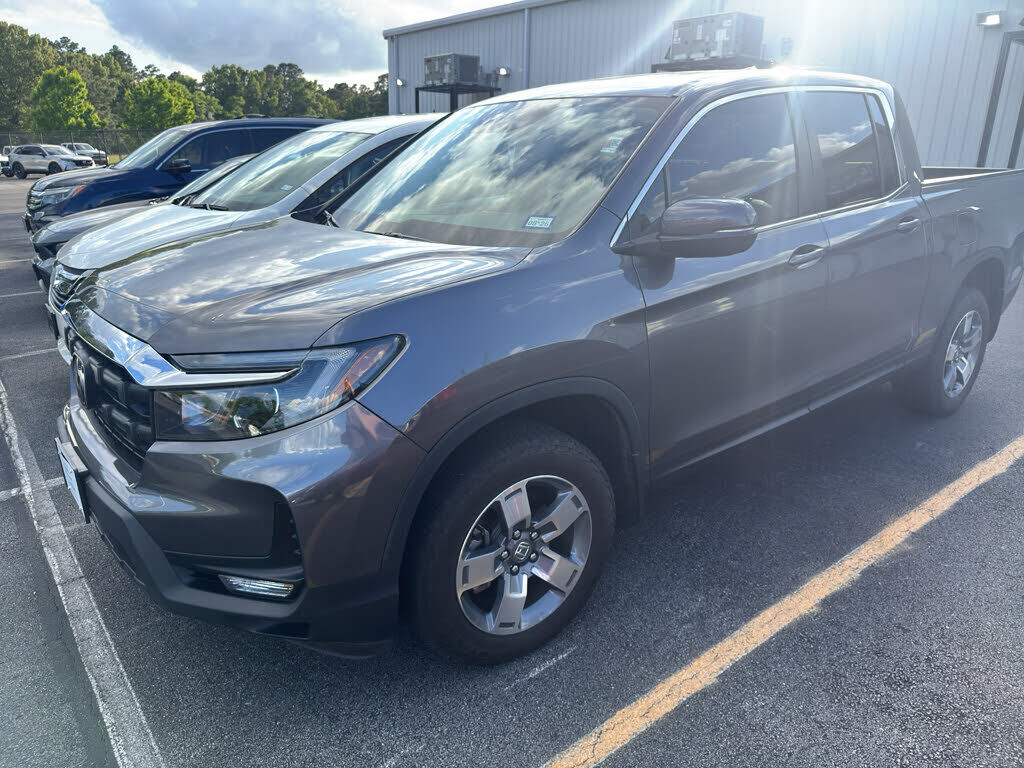 2024 HONDA Ridgeline