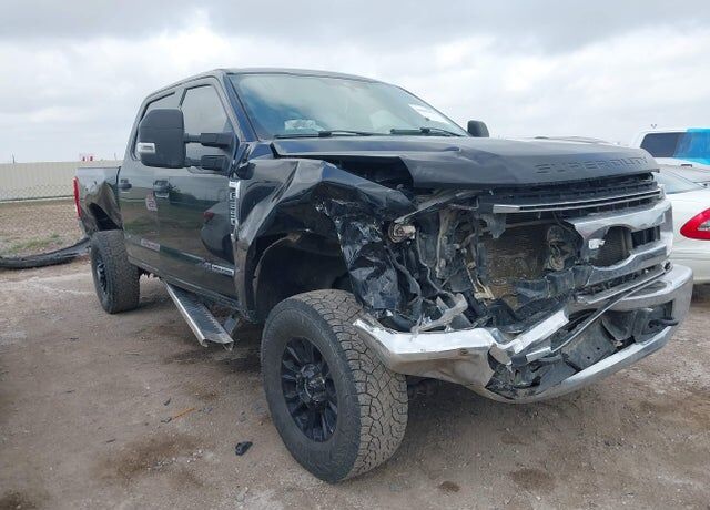 2021 FORD F-Super Duty