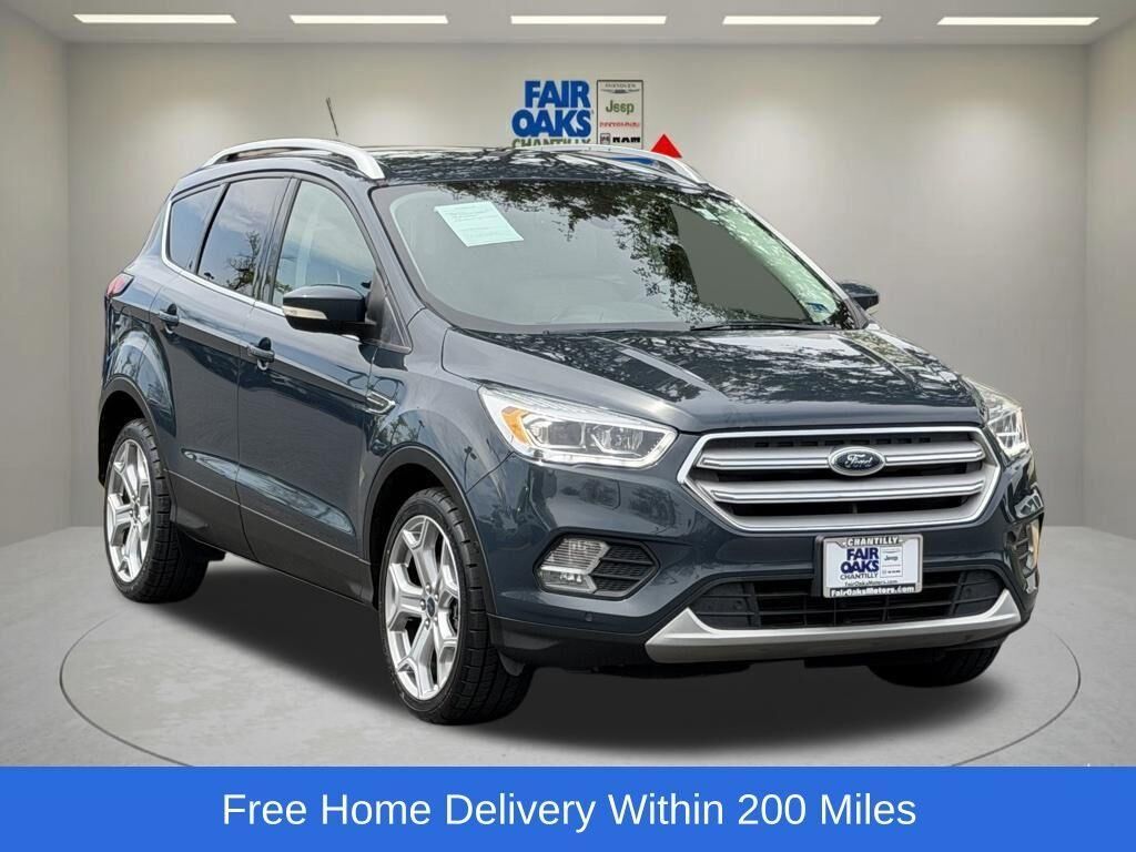 2019 FORD Escape
