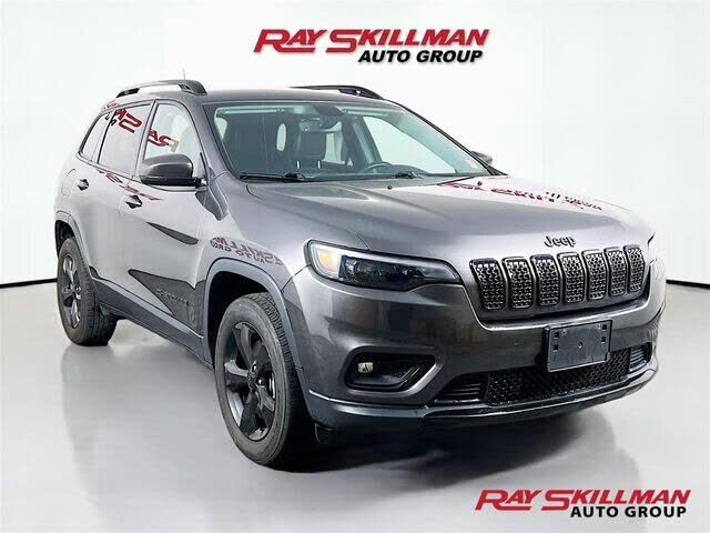 2020 JEEP Cherokee