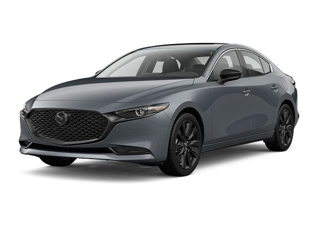 2026 MAZDA Mazda3