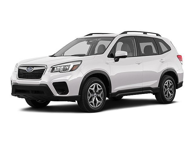2021 SUBARU Forester