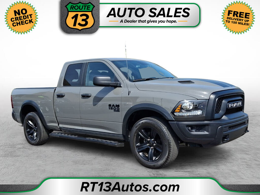 2022 RAM 1500