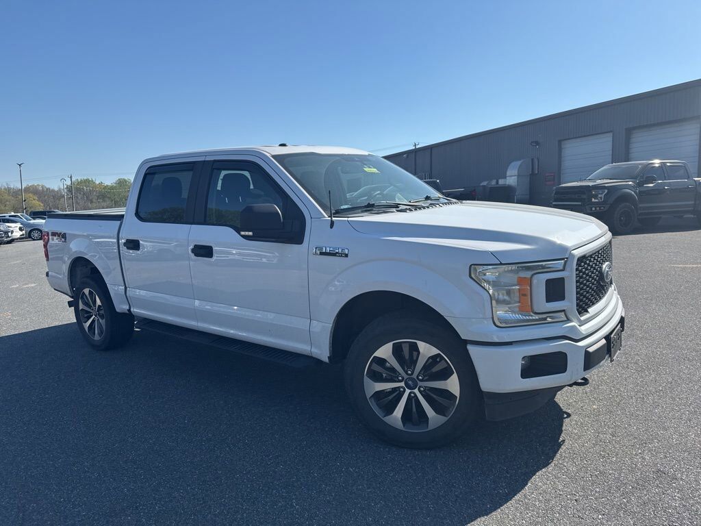 2019 FORD F-150