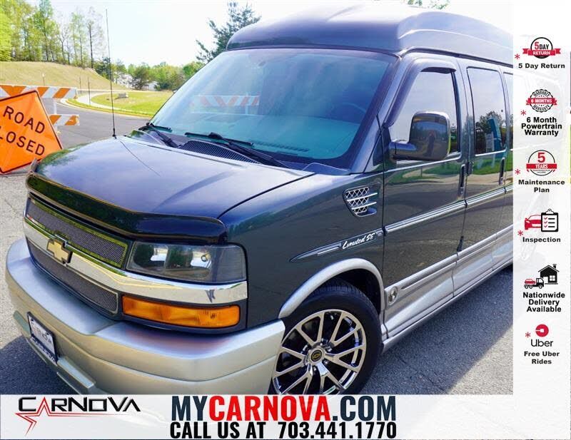 2014 CHEVROLET Express