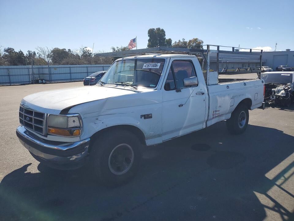 1992 FORD F-150