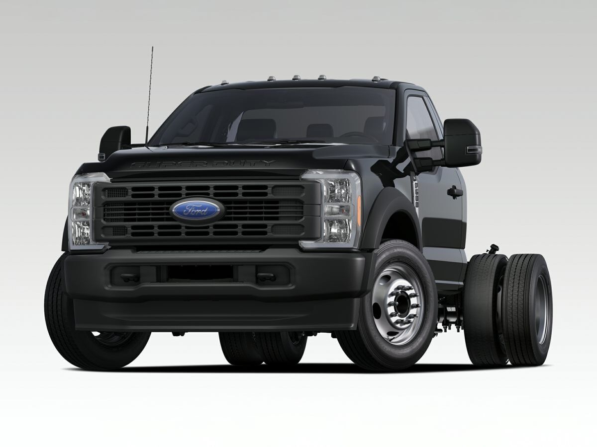 2026 FORD F-600