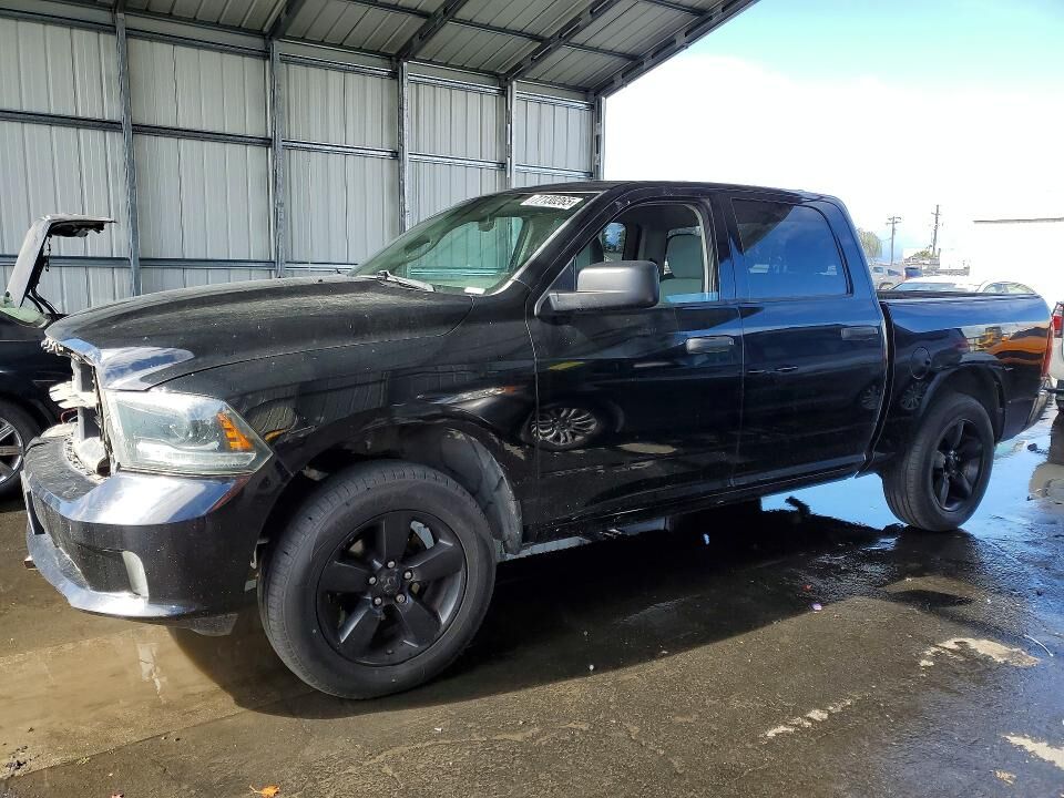 2015 RAM 1500