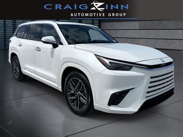 2025 LEXUS TX