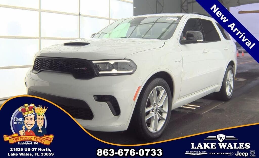 2024 DODGE Durango