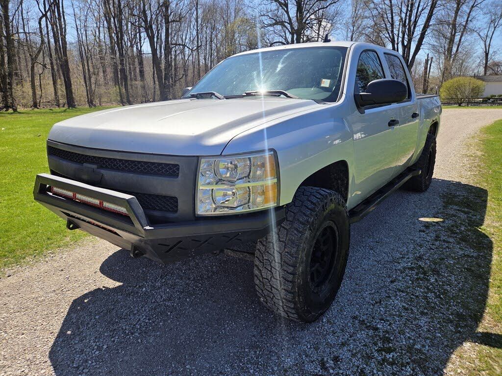 2013 CHEVROLET Silverado