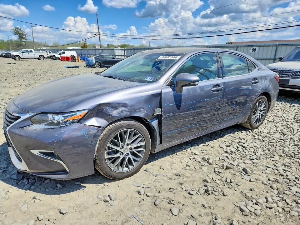 2017 LEXUS ES